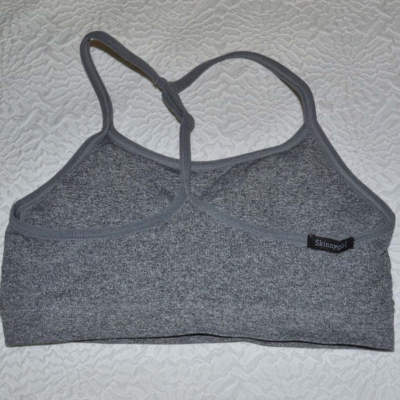 8/$20 Skinny Girl Sports Bra - Picture 7 of 8